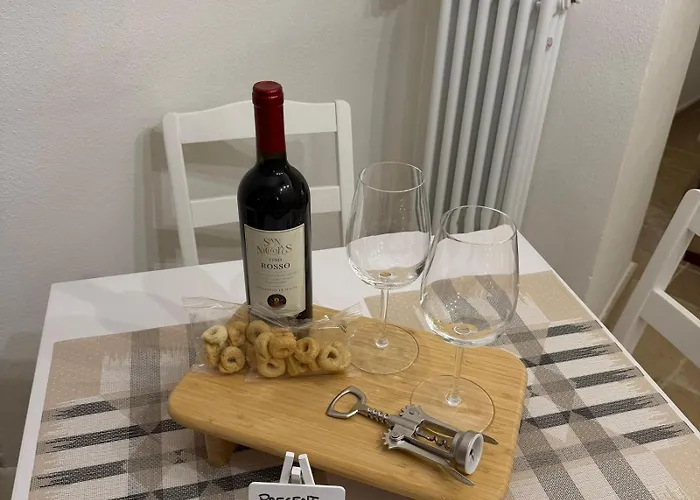 Casa Felicia Apartment Bari